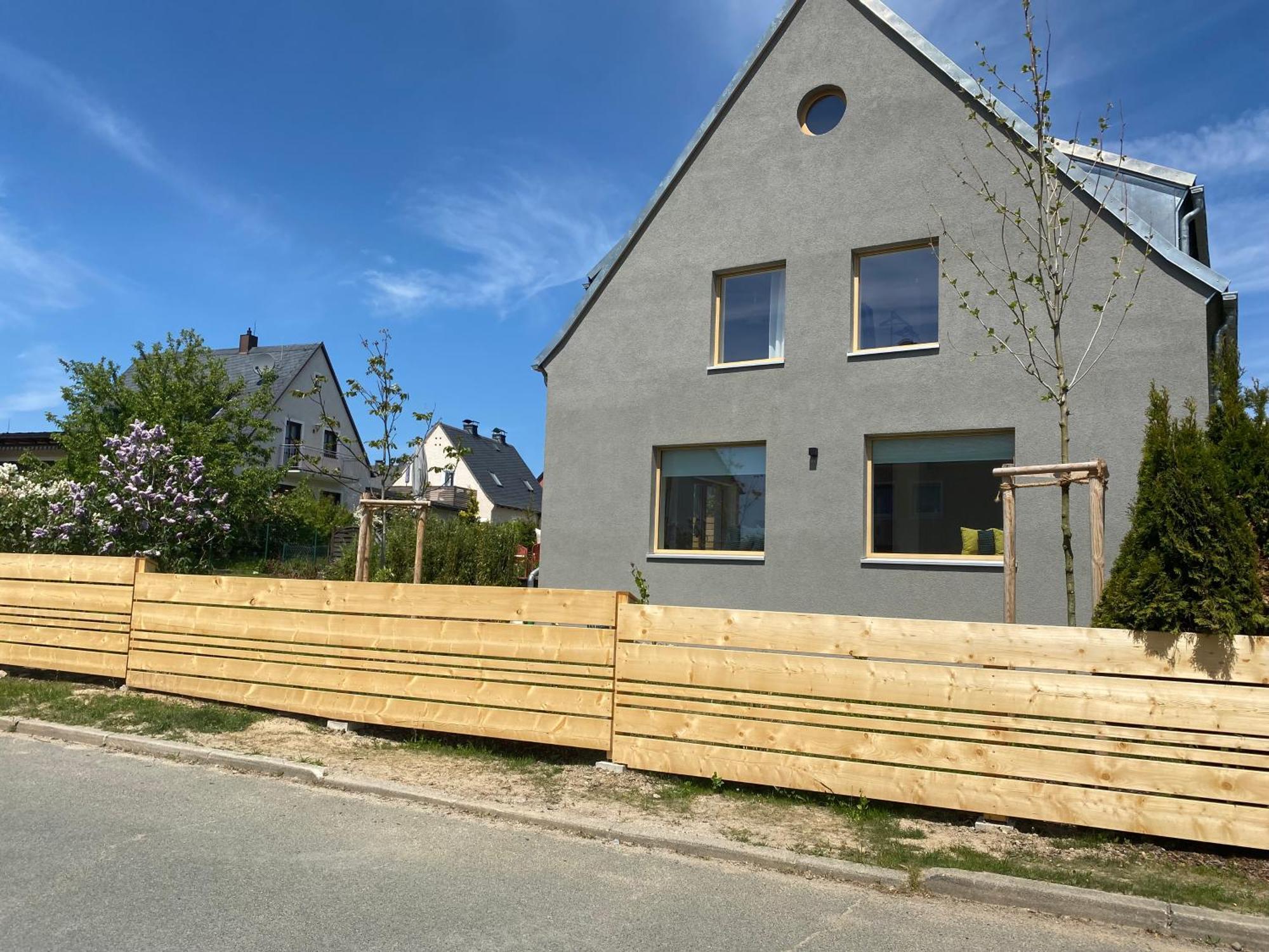 Das Lavendelhaus Weissenstadt Unser Modernes Und Gemuetliches Ferienhaus Im Fichtelgebirge Exterior foto